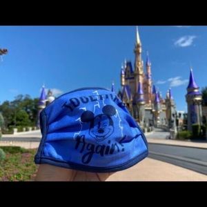 Disney face mask